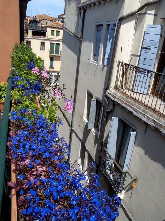 Ca' San Silvestro 2 Terrazze Nel Cuore Di Venezia Bagian luar foto