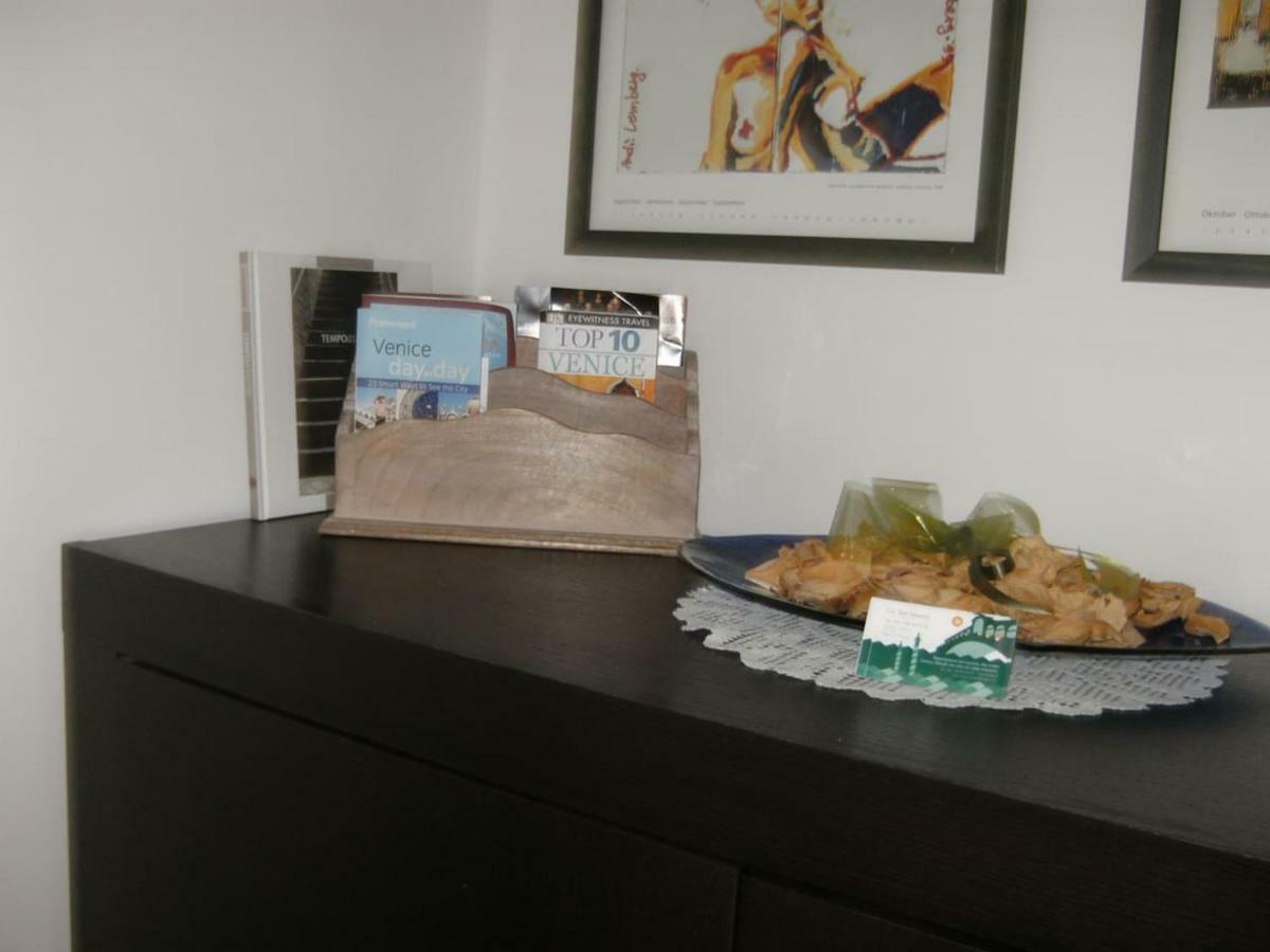 Ca' San Silvestro 2 Terrazze Nel Cuore Di Venezia Bagian luar foto
